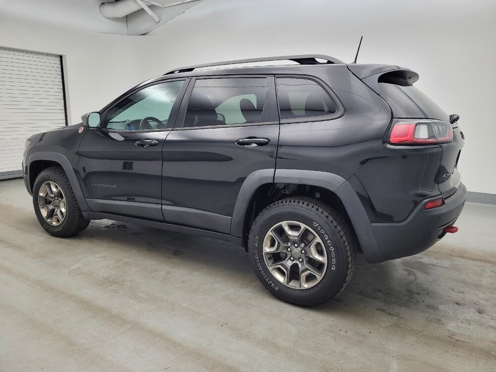 2019 Jeep Cherokee in Columbus, OH 43228 - 18128594 3