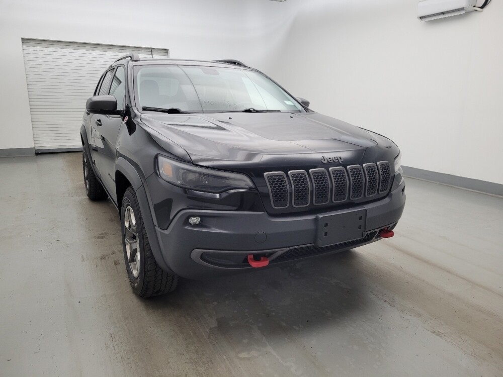 2019 Jeep Cherokee in Columbus, OH 43228 - 18128594 14
