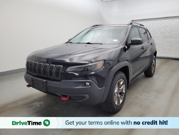 2019 Jeep Cherokee in Columbus, OH 43228