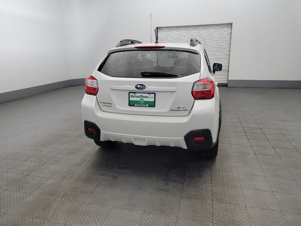 2013 Subaru XV Crosstrek in Woodbridge, VA 22191 - 18128595 7