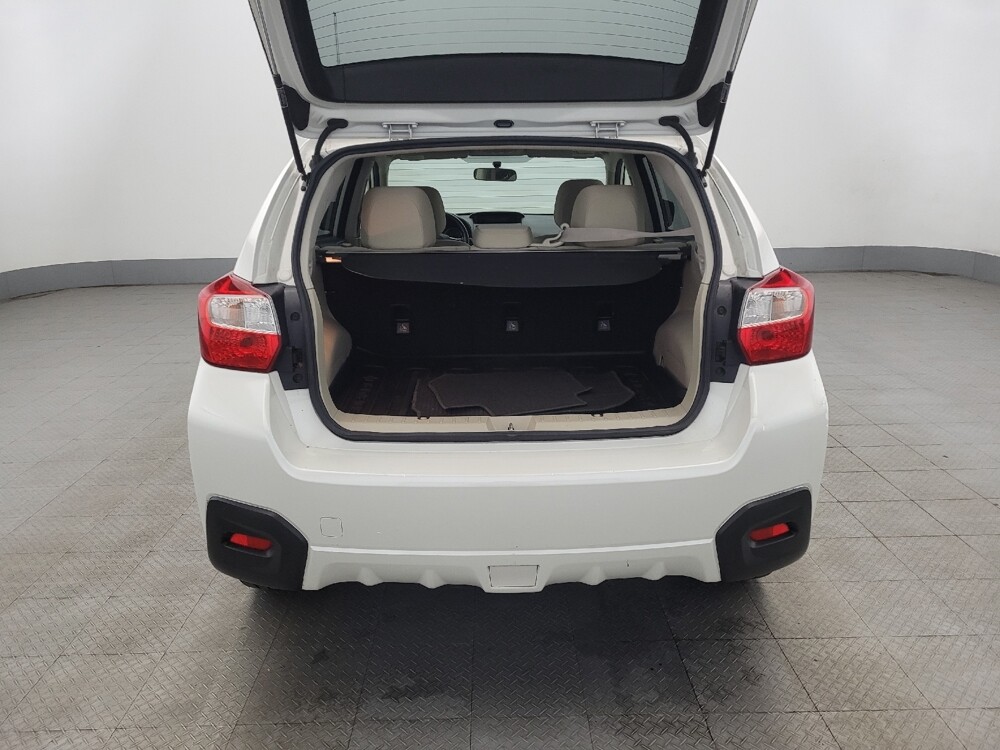2013 Subaru XV Crosstrek in Woodbridge, VA 22191 - 18128595 29