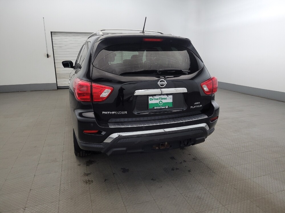 2017 Nissan Pathfinder in Glen Burnie, MD 21061 - 18128596 6