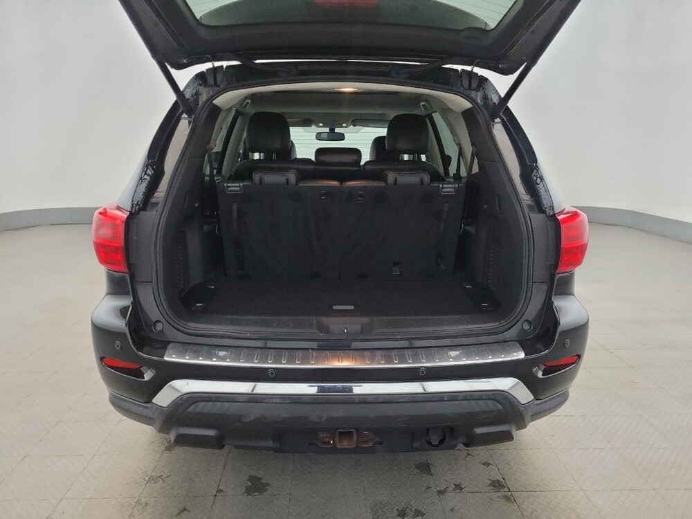 2017 Nissan Pathfinder in Glen Burnie, MD 21061 - 18128596 29