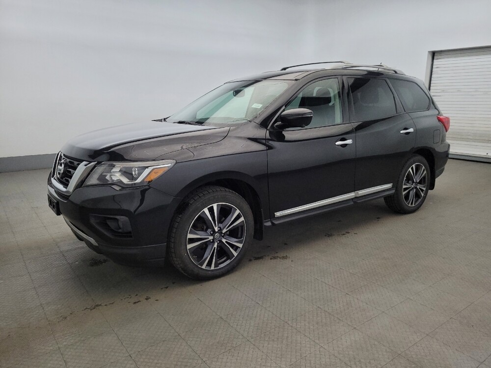 2017 Nissan Pathfinder in Glen Burnie, MD 21061 - 18128596 2
