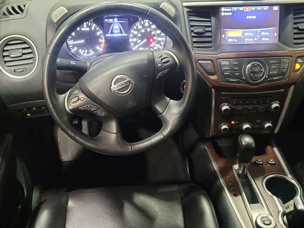 2017 Nissan Pathfinder in Glen Burnie, MD 21061 - 18128596 22
