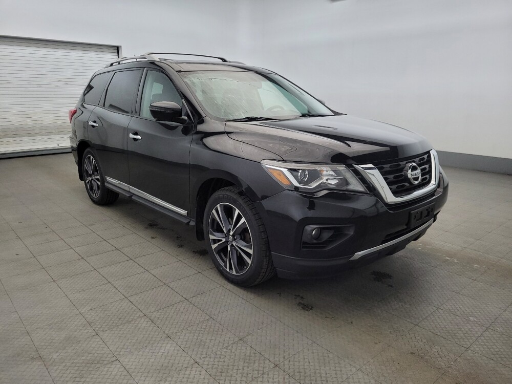 2017 Nissan Pathfinder in Glen Burnie, MD 21061 - 18128596 13