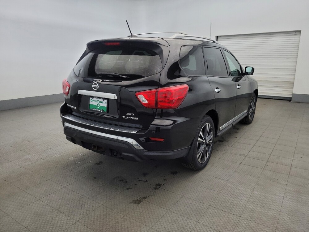 2017 Nissan Pathfinder in Glen Burnie, MD 21061 - 18128596 9