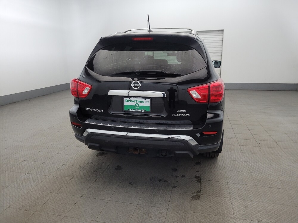 2017 Nissan Pathfinder in Glen Burnie, MD 21061 - 18128596 7