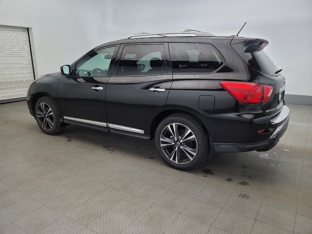 2017 Nissan Pathfinder in Glen Burnie, MD 21061 - 18128596 3