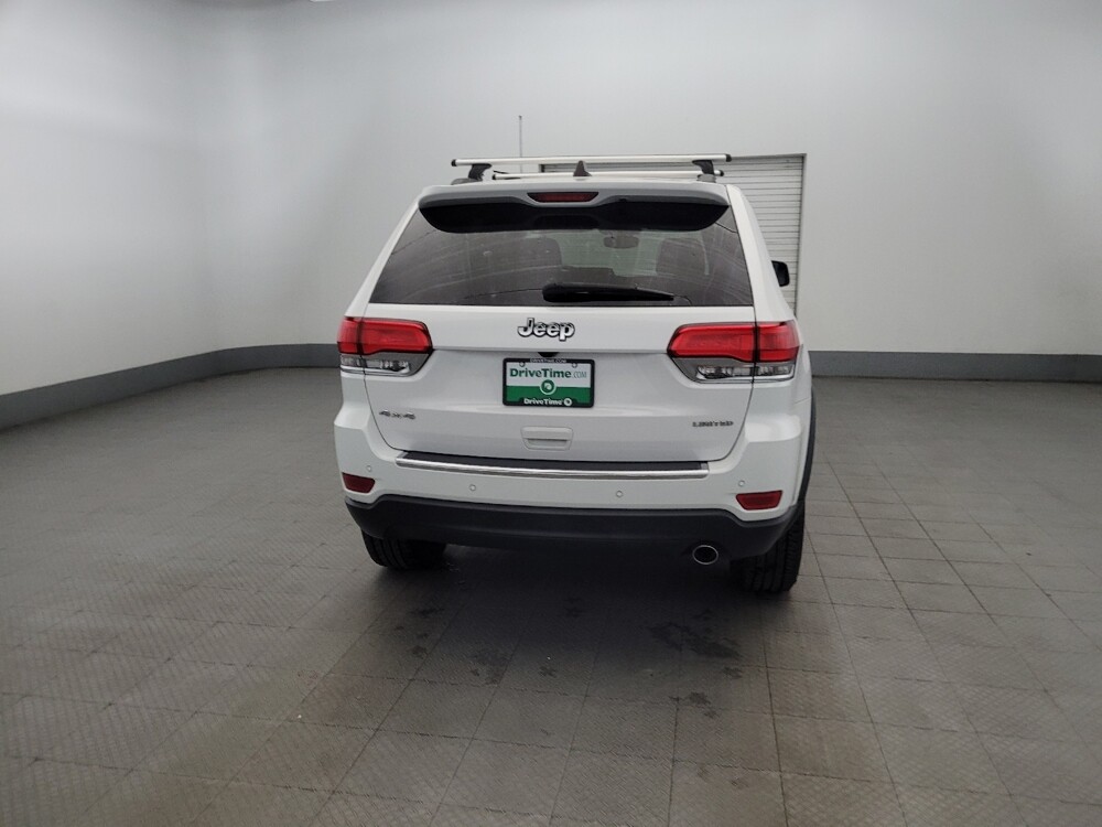 2018 Jeep Grand Cherokee in Williamstown, NJ 8094 - 18128597 7