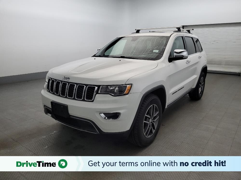 2018 Jeep Grand Cherokee in Williamstown, NJ 8094 - 18128597