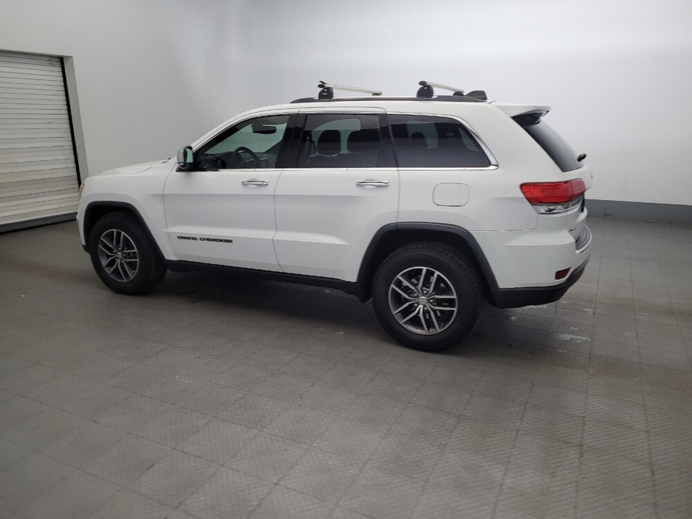 2018 Jeep Grand Cherokee in Williamstown, NJ 8094 - 18128597 3