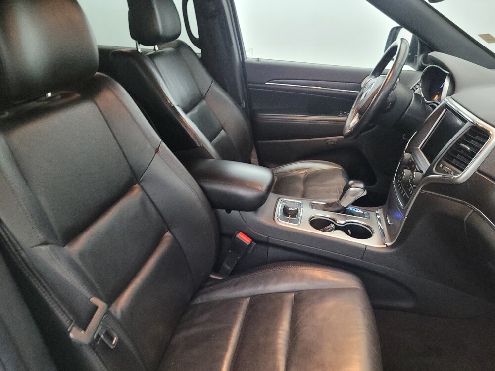 2018 Jeep Grand Cherokee in Williamstown, NJ 8094 - 18128597 21