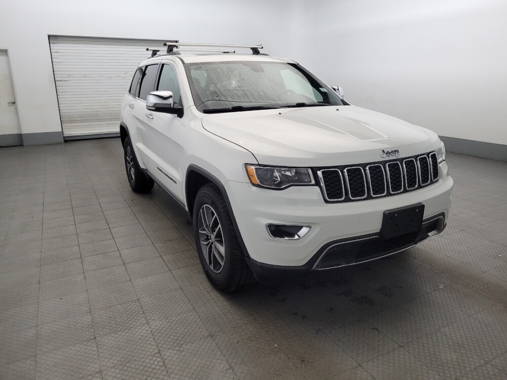 2018 Jeep Grand Cherokee in Williamstown, NJ 8094 - 18128597 13
