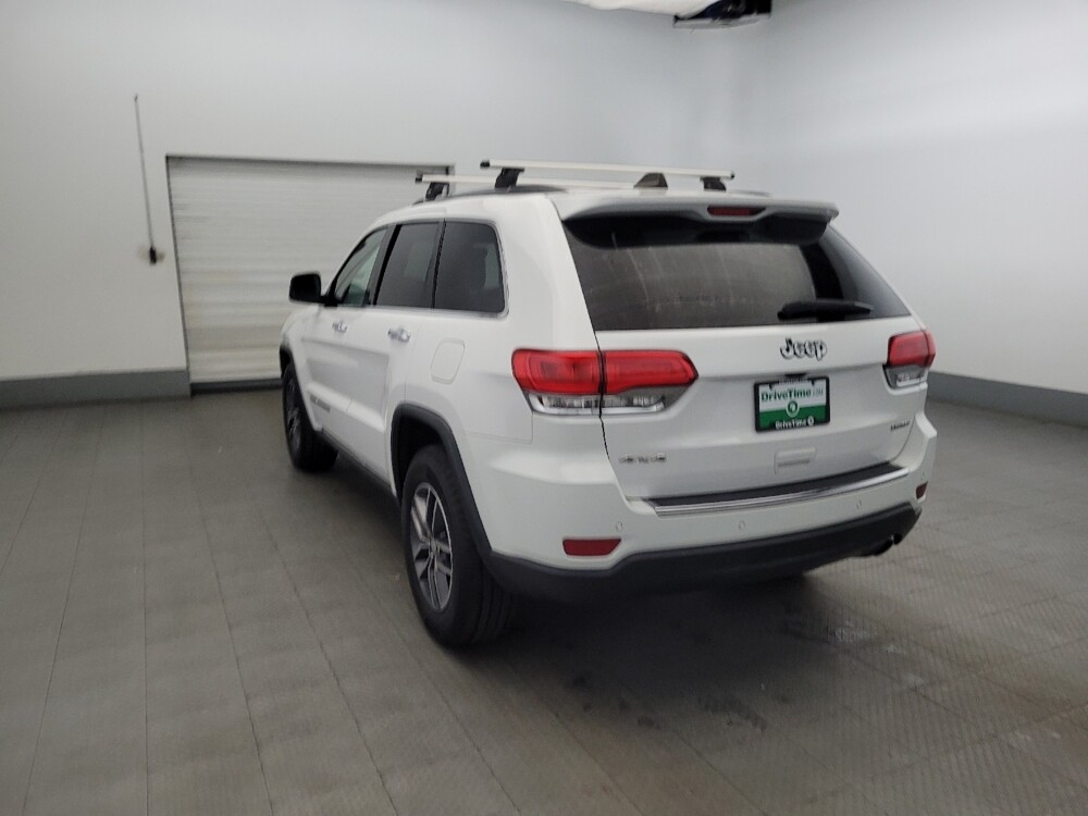 2018 Jeep Grand Cherokee in Williamstown, NJ 8094 - 18128597 5