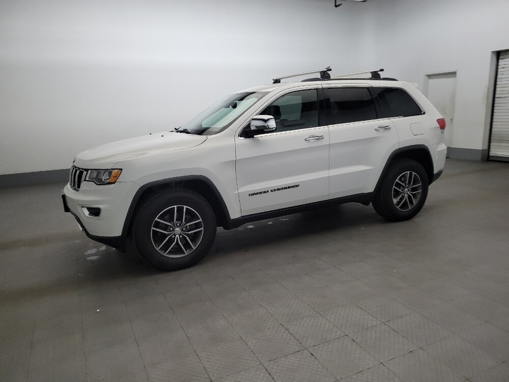 2018 Jeep Grand Cherokee in Williamstown, NJ 8094 - 18128597 2
