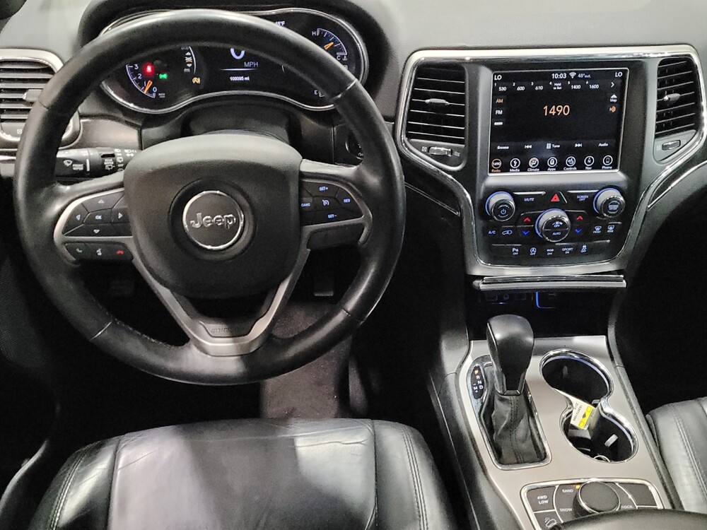 2018 Jeep Grand Cherokee in Williamstown, NJ 8094 - 18128597 22