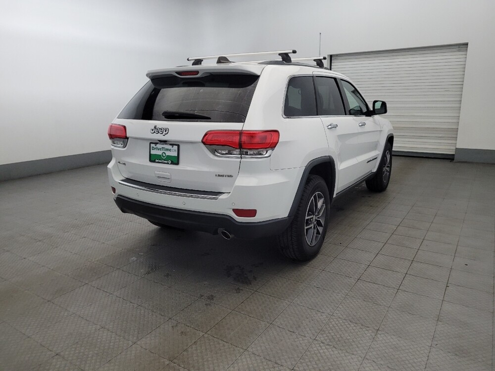 2018 Jeep Grand Cherokee in Williamstown, NJ 8094 - 18128597 9