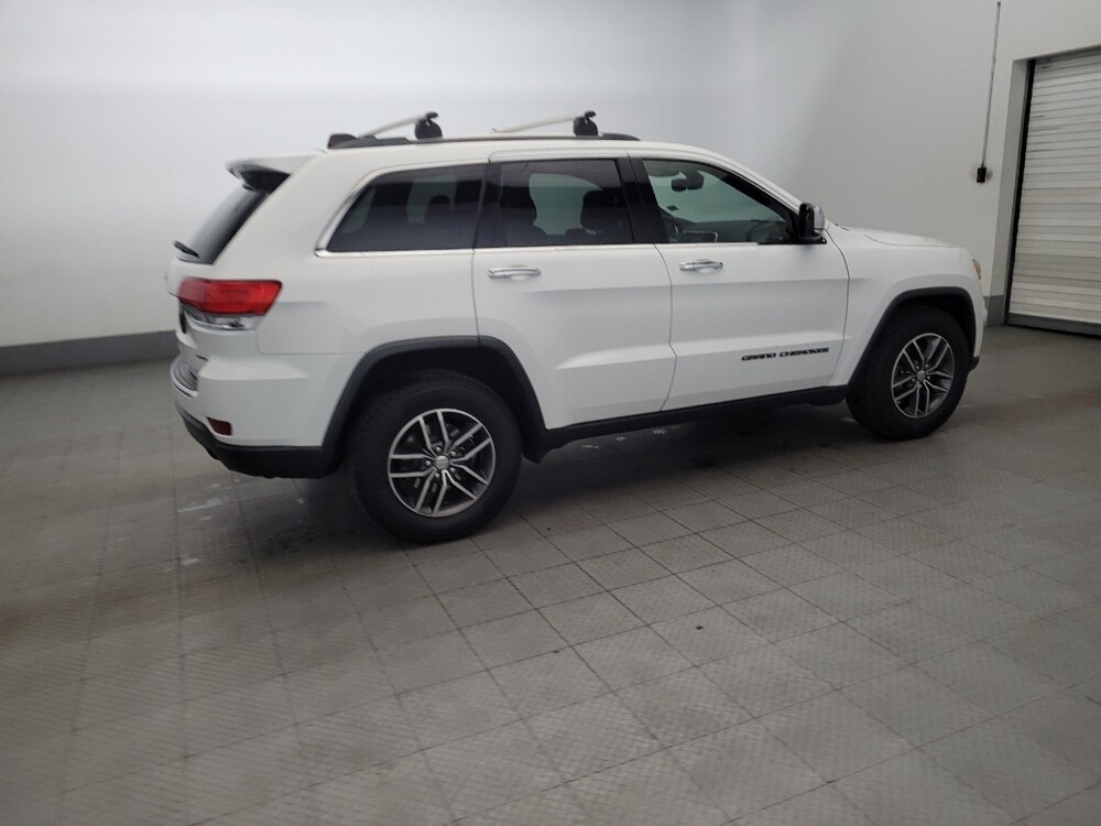 2018 Jeep Grand Cherokee in Williamstown, NJ 8094 - 18128597 10