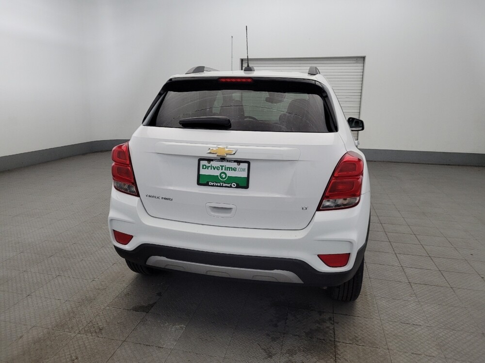 2017 Chevrolet Trax in Pittsburgh, PA 15236 - 18128598 7
