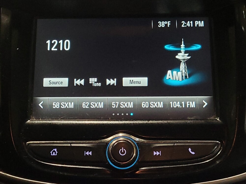 2017 Chevrolet Trax in Pittsburgh, PA 15236 - 18128598 25