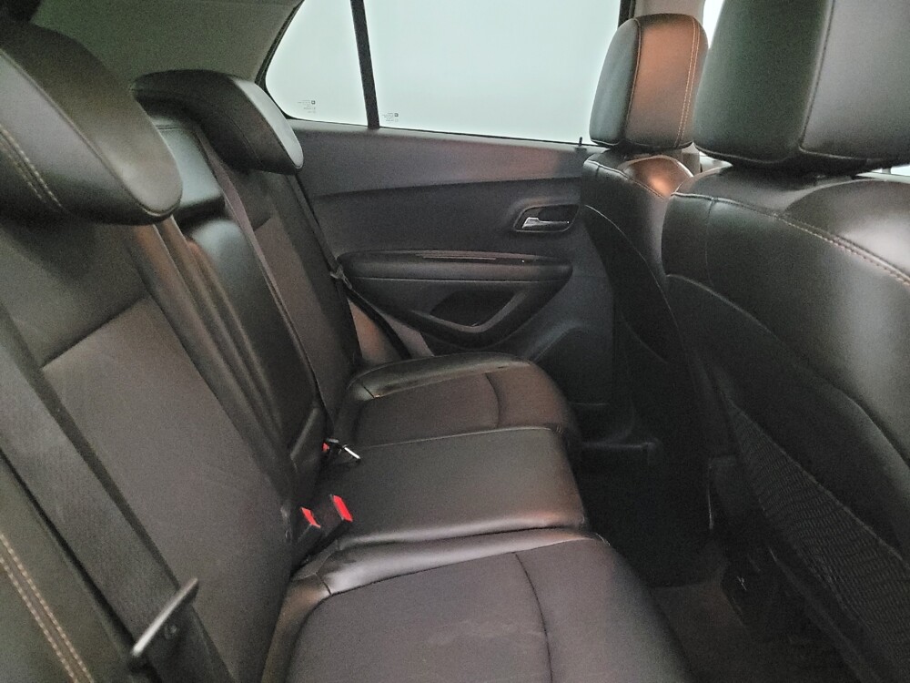 2017 Chevrolet Trax in Pittsburgh, PA 15236 - 18128598 19