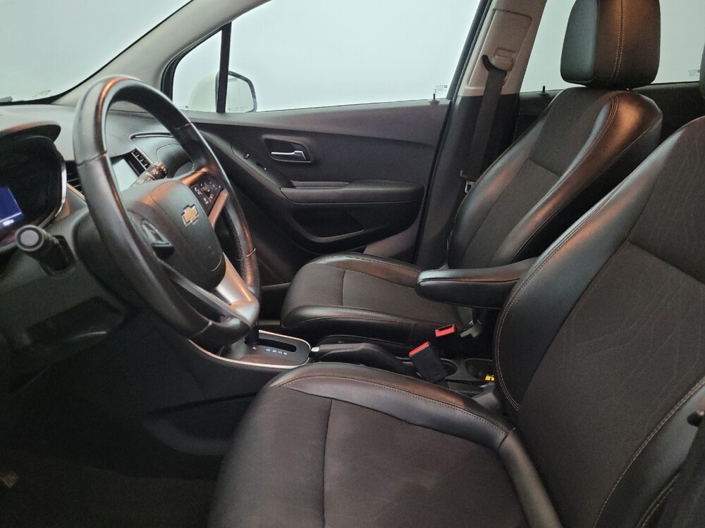 2017 Chevrolet Trax in Pittsburgh, PA 15236 - 18128598 17