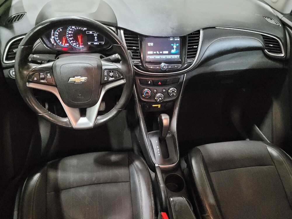 2017 Chevrolet Trax in Pittsburgh, PA 15236 - 18128598 22