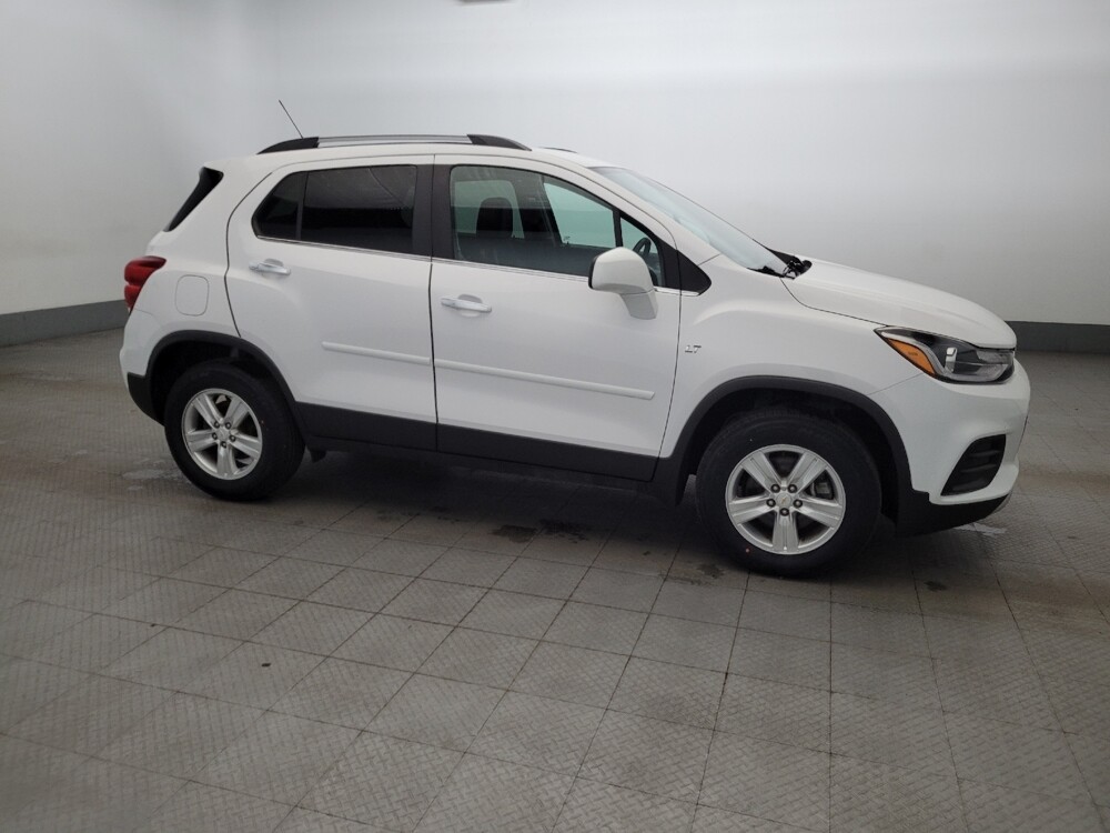2017 Chevrolet Trax in Pittsburgh, PA 15236 - 18128598 11