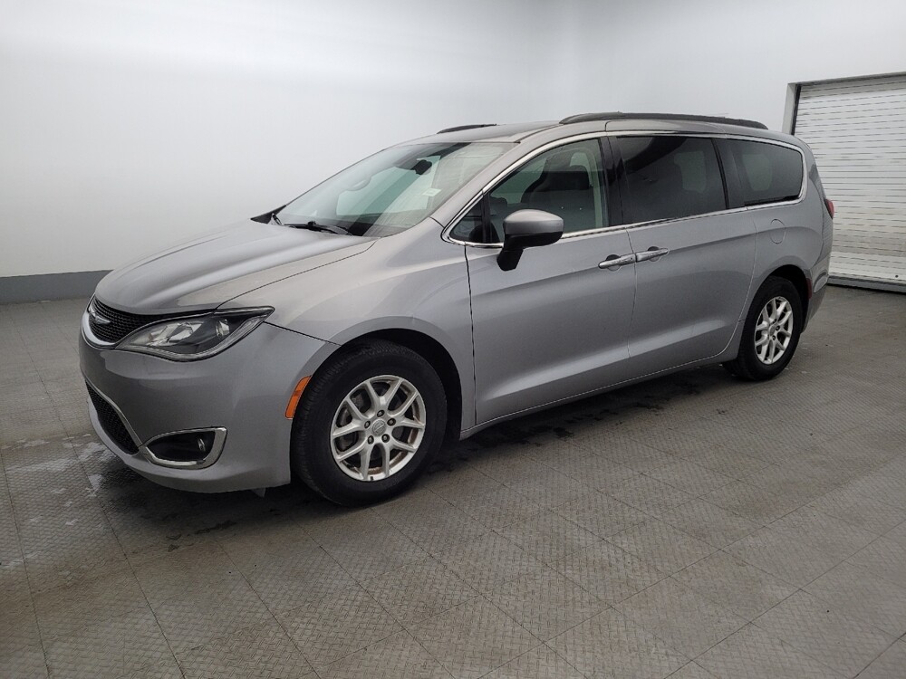 2017 Chrysler Pacifica in Glen Burnie, MD 21061 - 18128599 2