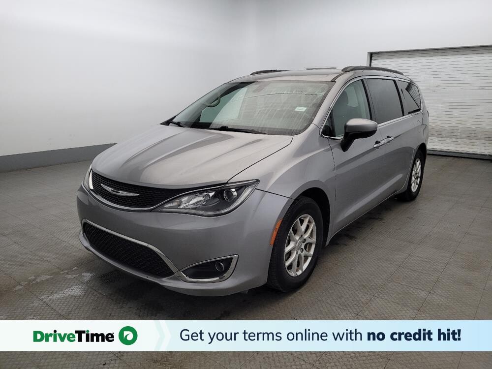 2017 Chrysler Pacifica in Glen Burnie, MD 21061 - 18128599