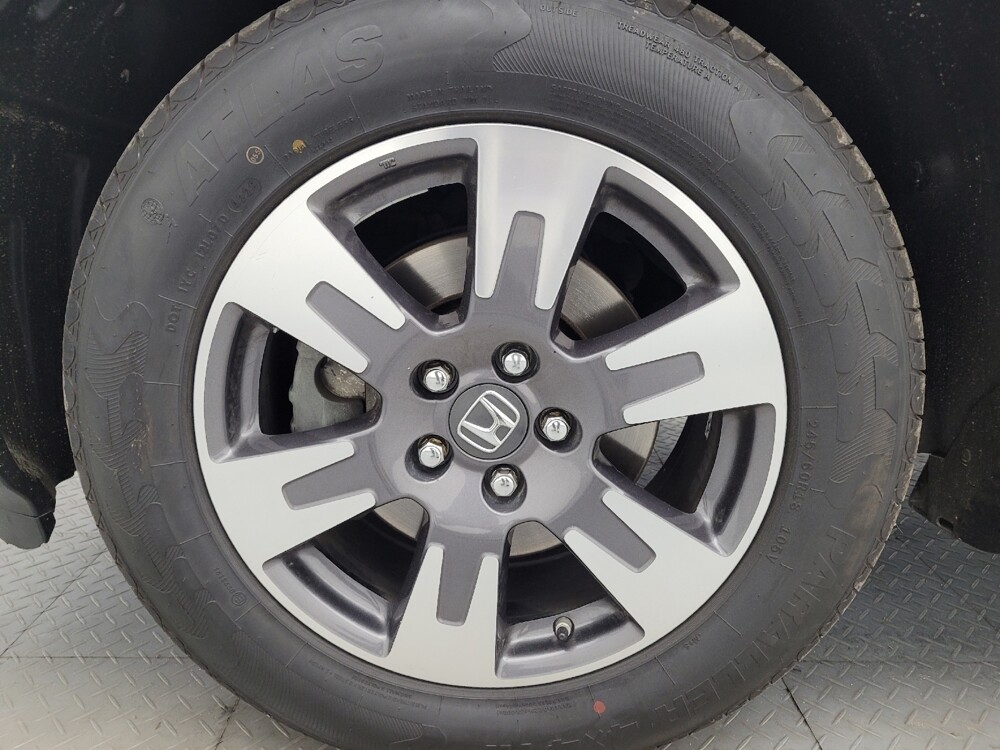 2017 Honda Ridgeline in Greensboro, NC 27407 - 18128600 31