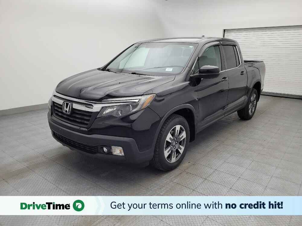2017 Honda Ridgeline in Greensboro, NC 27407 - 18128600