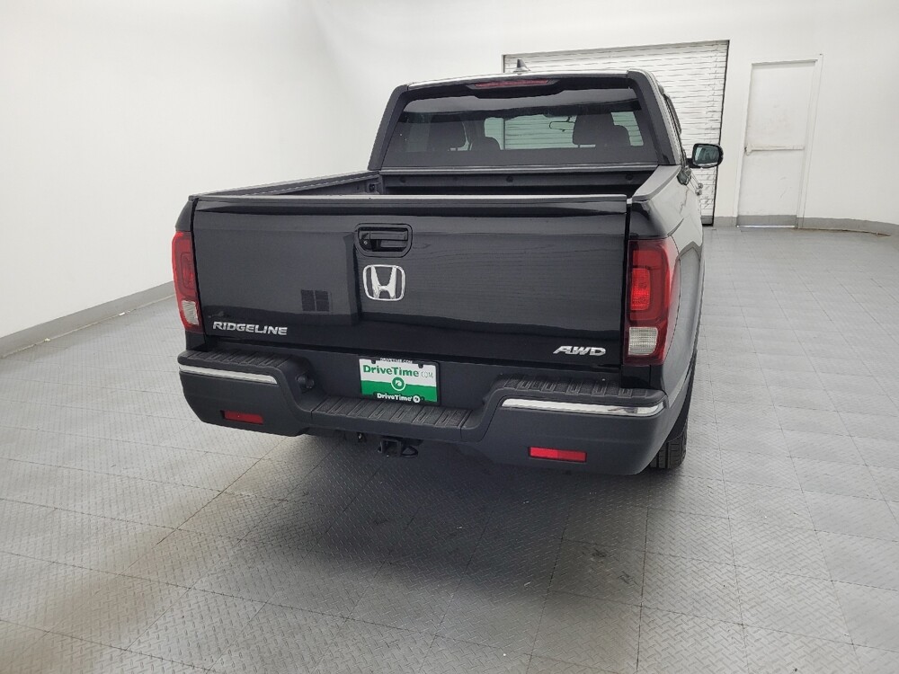 2017 Honda Ridgeline in Greensboro, NC 27407 - 18128600 7