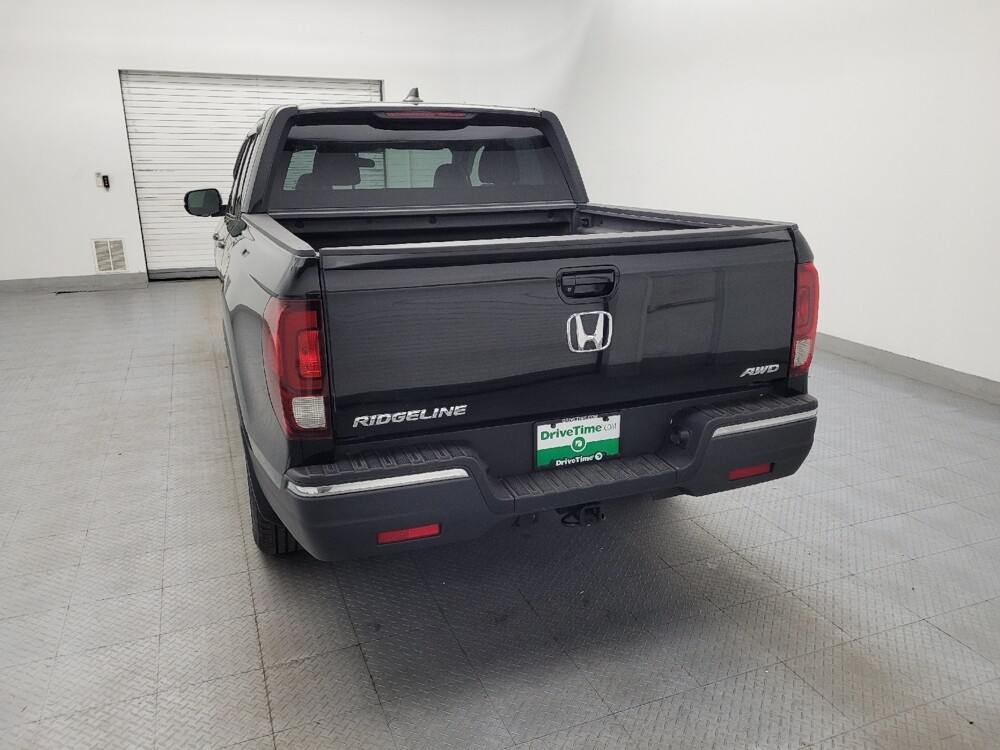 2017 Honda Ridgeline in Greensboro, NC 27407 - 18128600 6
