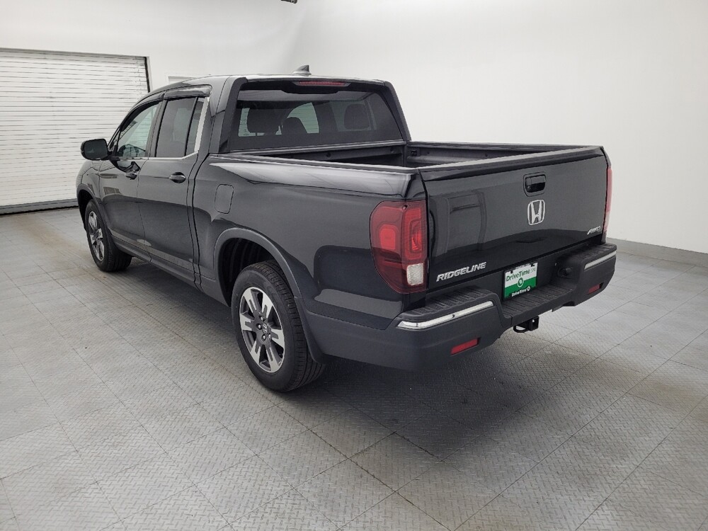 2017 Honda Ridgeline in Greensboro, NC 27407 - 18128600 5