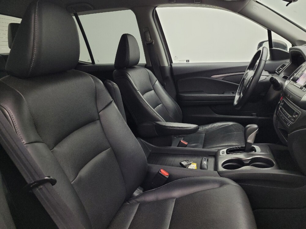 2017 Honda Ridgeline in Greensboro, NC 27407 - 18128600 21