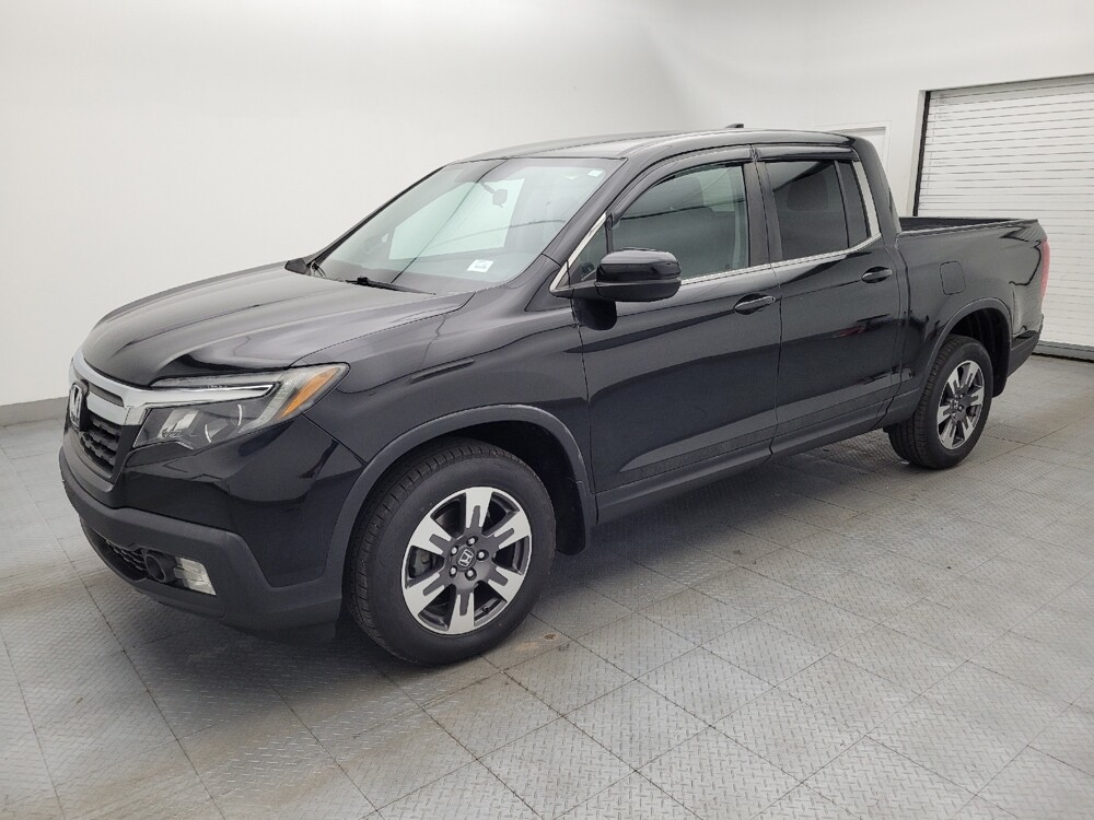 2017 Honda Ridgeline in Greensboro, NC 27407 - 18128600 2
