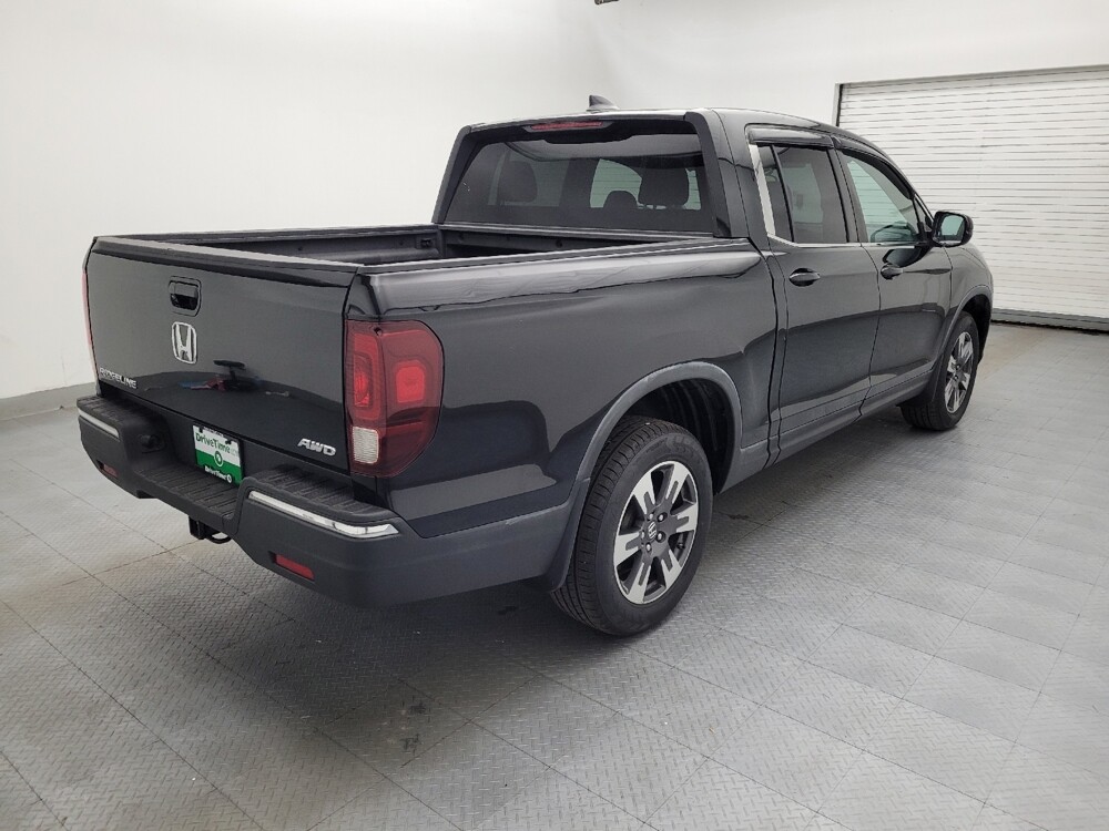 2017 Honda Ridgeline in Greensboro, NC 27407 - 18128600 9