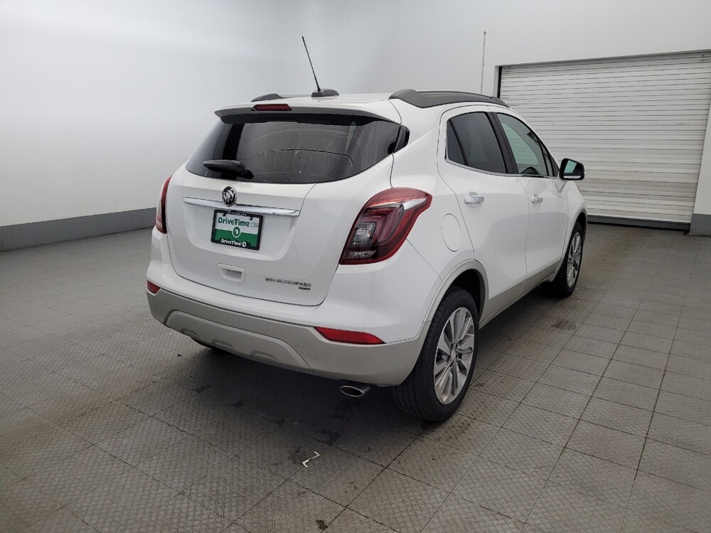 2019 Buick Encore in Pittsburgh, PA 15236 - 18128601 9