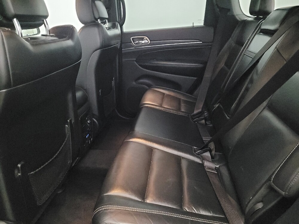 2017 Jeep Grand Cherokee in Chesapeake, VA 23320 - 18128602 18