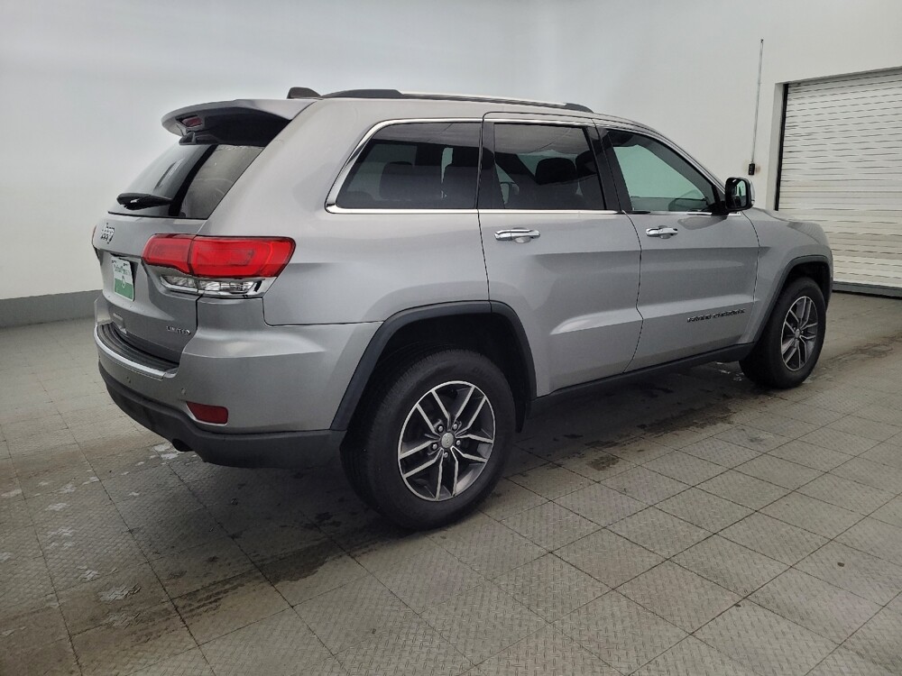2017 Jeep Grand Cherokee in Chesapeake, VA 23320 - 18128602 10