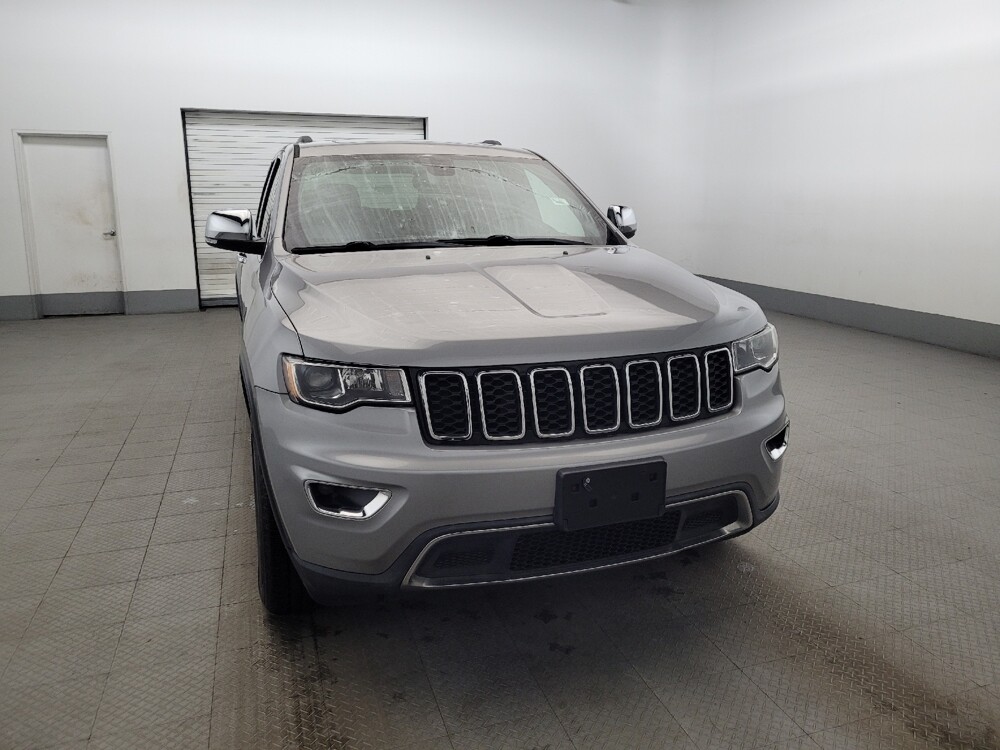 2017 Jeep Grand Cherokee in Chesapeake, VA 23320 - 18128602 14