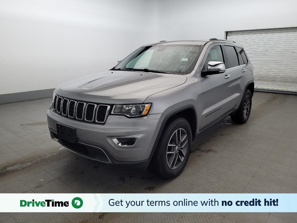 2017 Jeep Grand Cherokee in Chesapeake, VA 23320 - 18128602