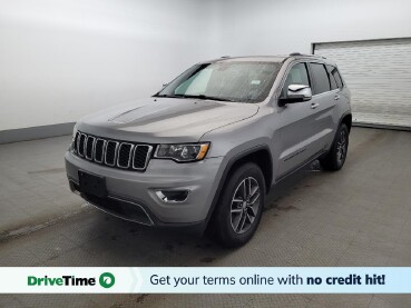 2017 Jeep Grand Cherokee in Chesapeake, VA 23320