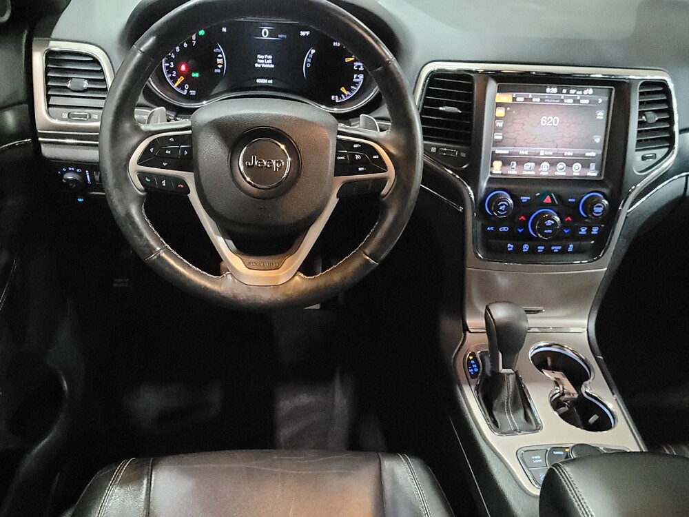 2017 Jeep Grand Cherokee in Chesapeake, VA 23320 - 18128602 22