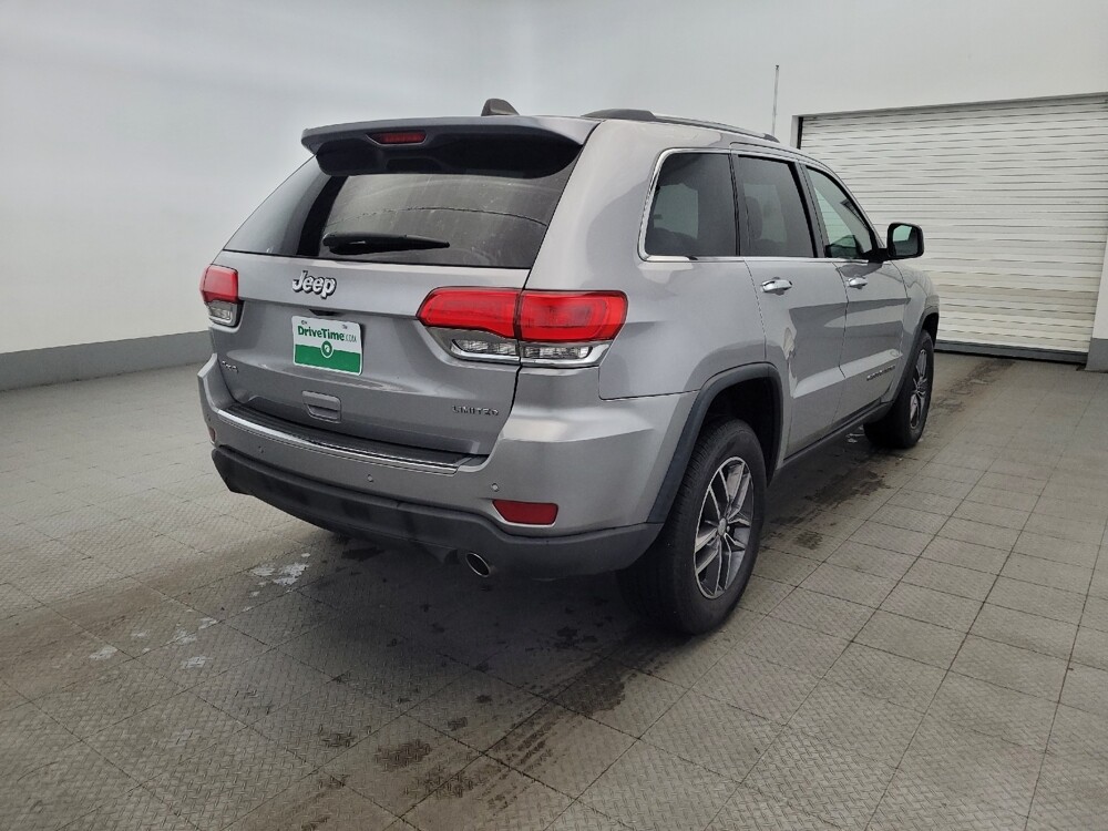 2017 Jeep Grand Cherokee in Chesapeake, VA 23320 - 18128602 9