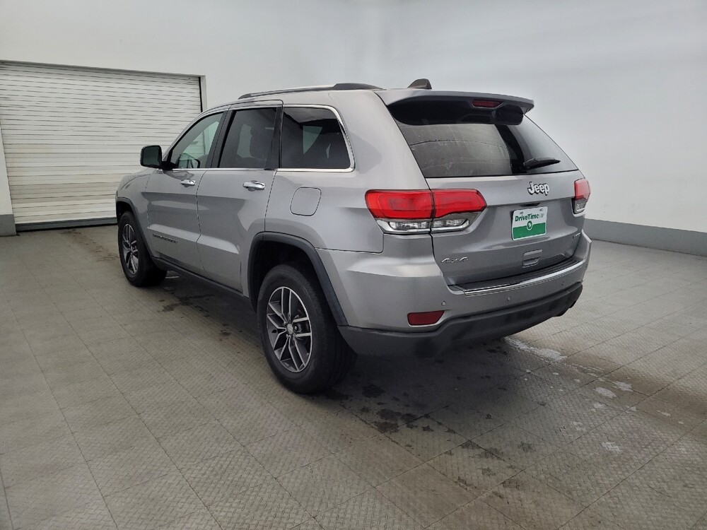 2017 Jeep Grand Cherokee in Chesapeake, VA 23320 - 18128602 5