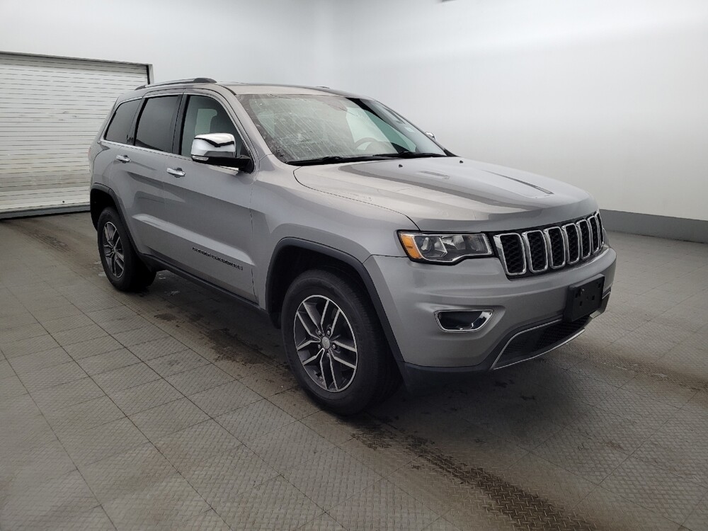 2017 Jeep Grand Cherokee in Chesapeake, VA 23320 - 18128602 13