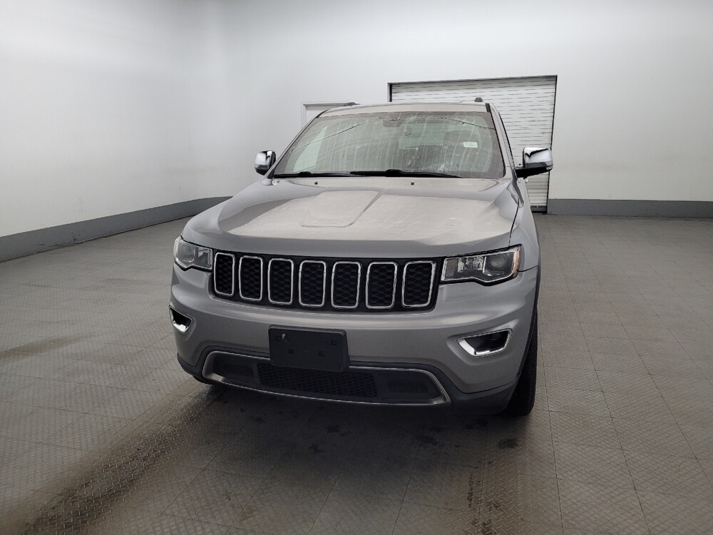 2017 Jeep Grand Cherokee in Chesapeake, VA 23320 - 18128602 15